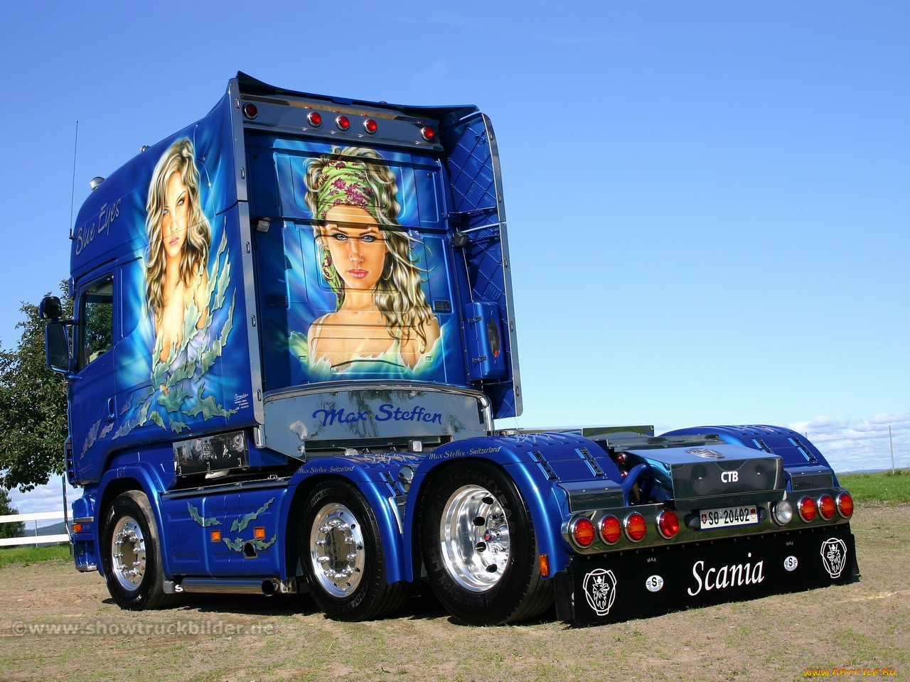 , scania
